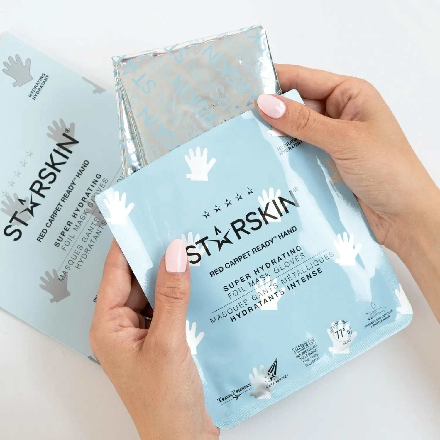 STARSKIN ® Starskin® Rode Loper Klaar Hand