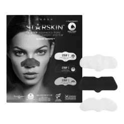 STARSKIN ® Starskin® Sunset Strips 3-Stappen Geavanceerd Expert Systeem Voor Porienreiniging