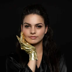 STARSKIN ® Starskin® Vip De Gouden Maskerhand