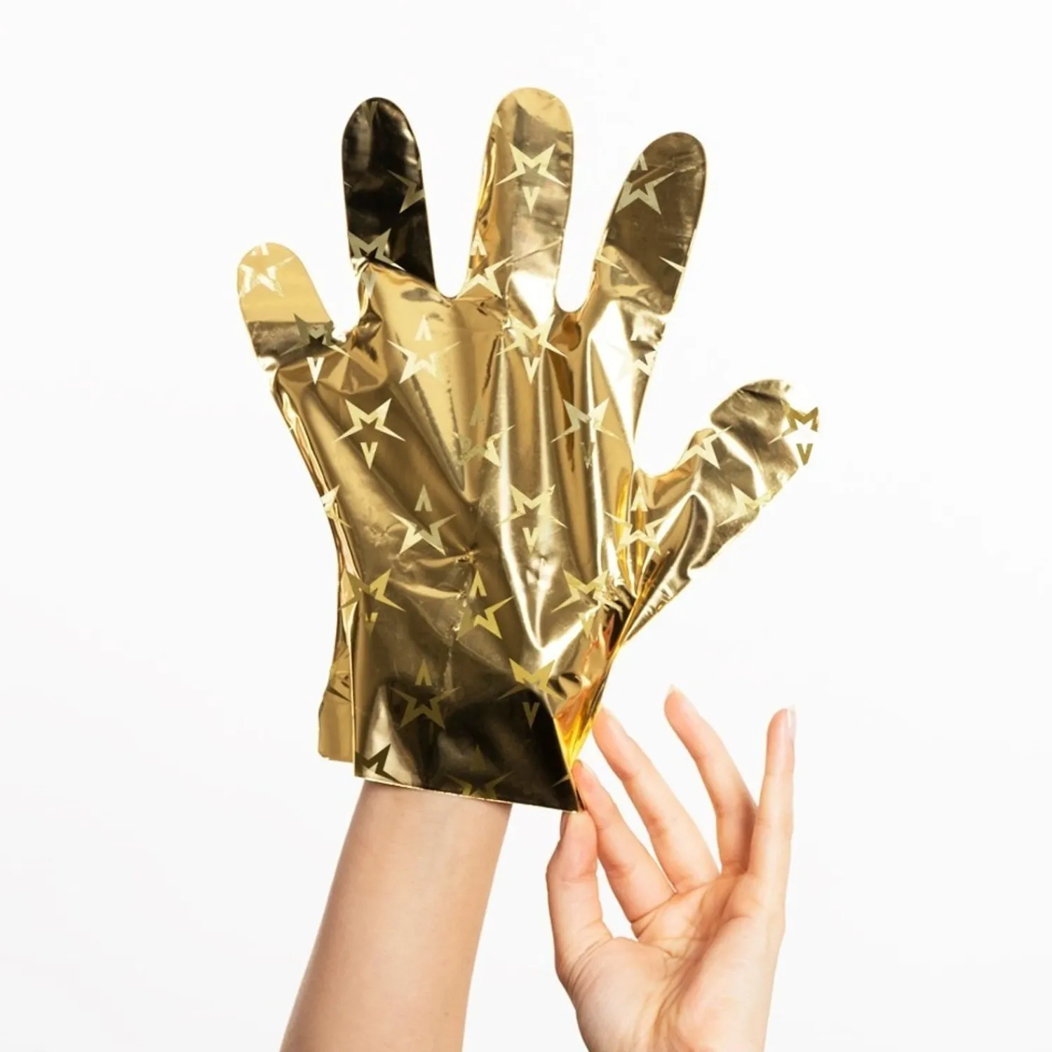 STARSKIN ® Starskin® Vip De Gouden Maskerhand