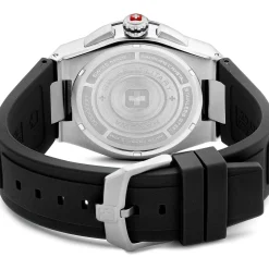 SWISS MILITARY HANOWA Herenhorloge Edelstaal