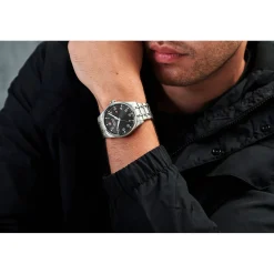 SWISS MILITARY HANOWA Herenhorloge Edelstaal