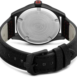 SWISS MILITARY HANOWA Herenhorloge Edelstaal