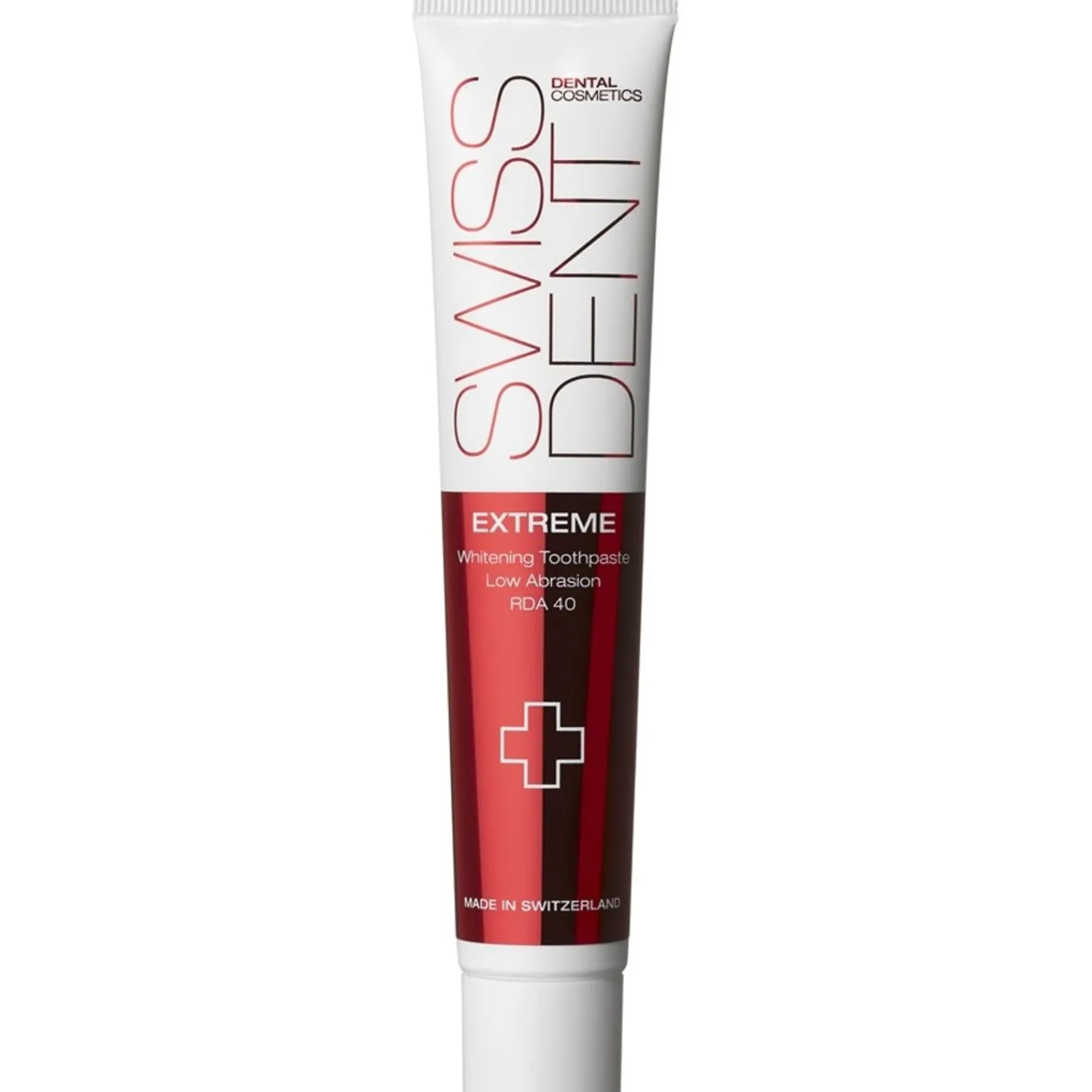 Swissdent Extreme Whitening Toothpaste