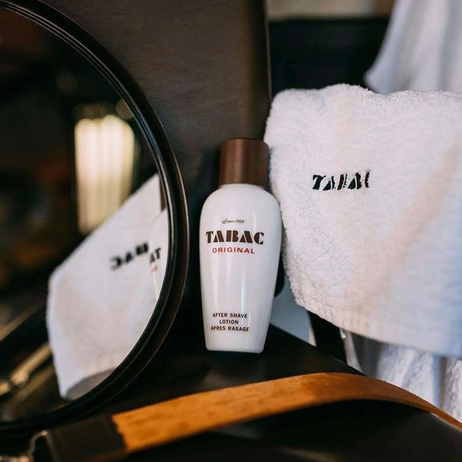 Tabac Original Aftershavelotion