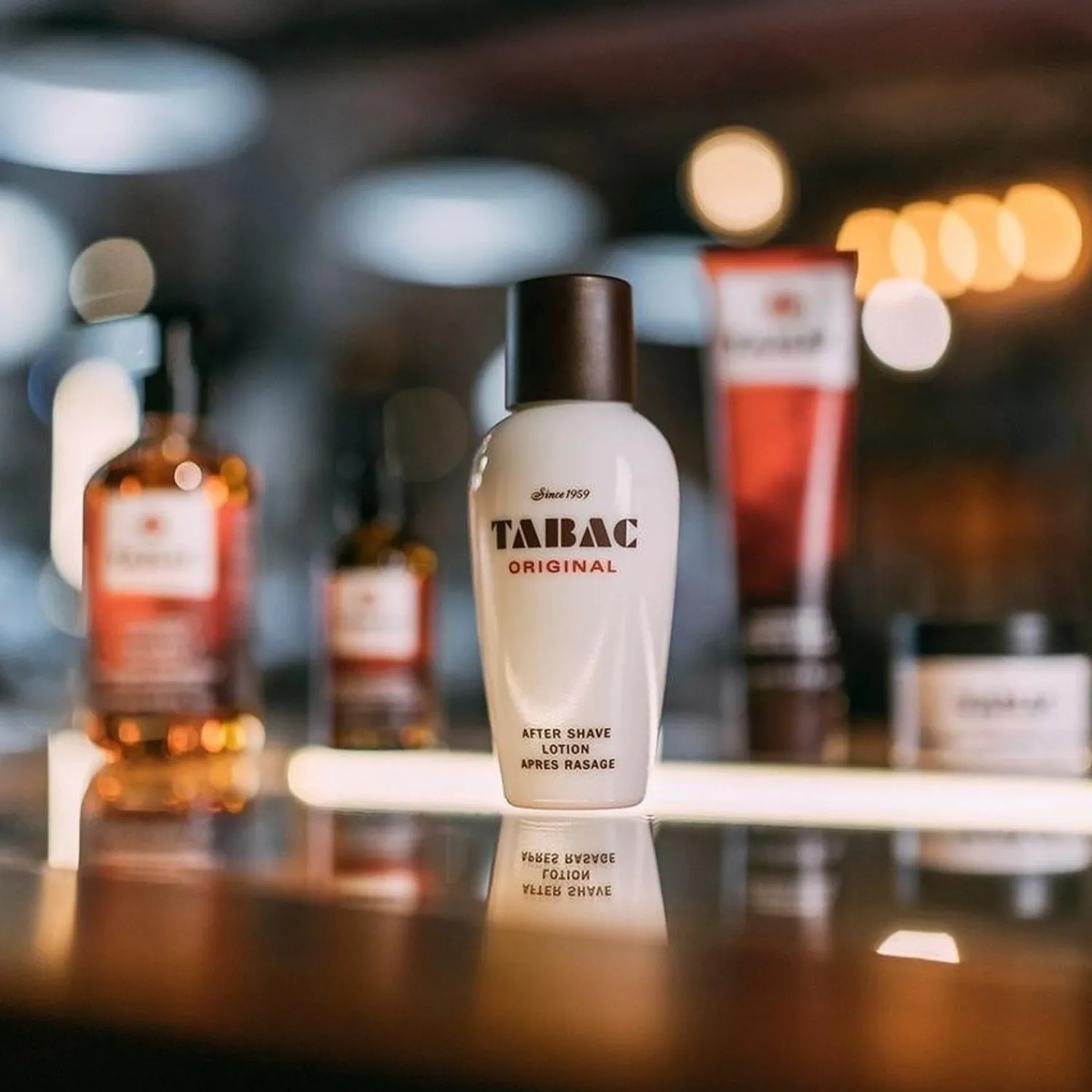 Tabac Original Aftershavelotion