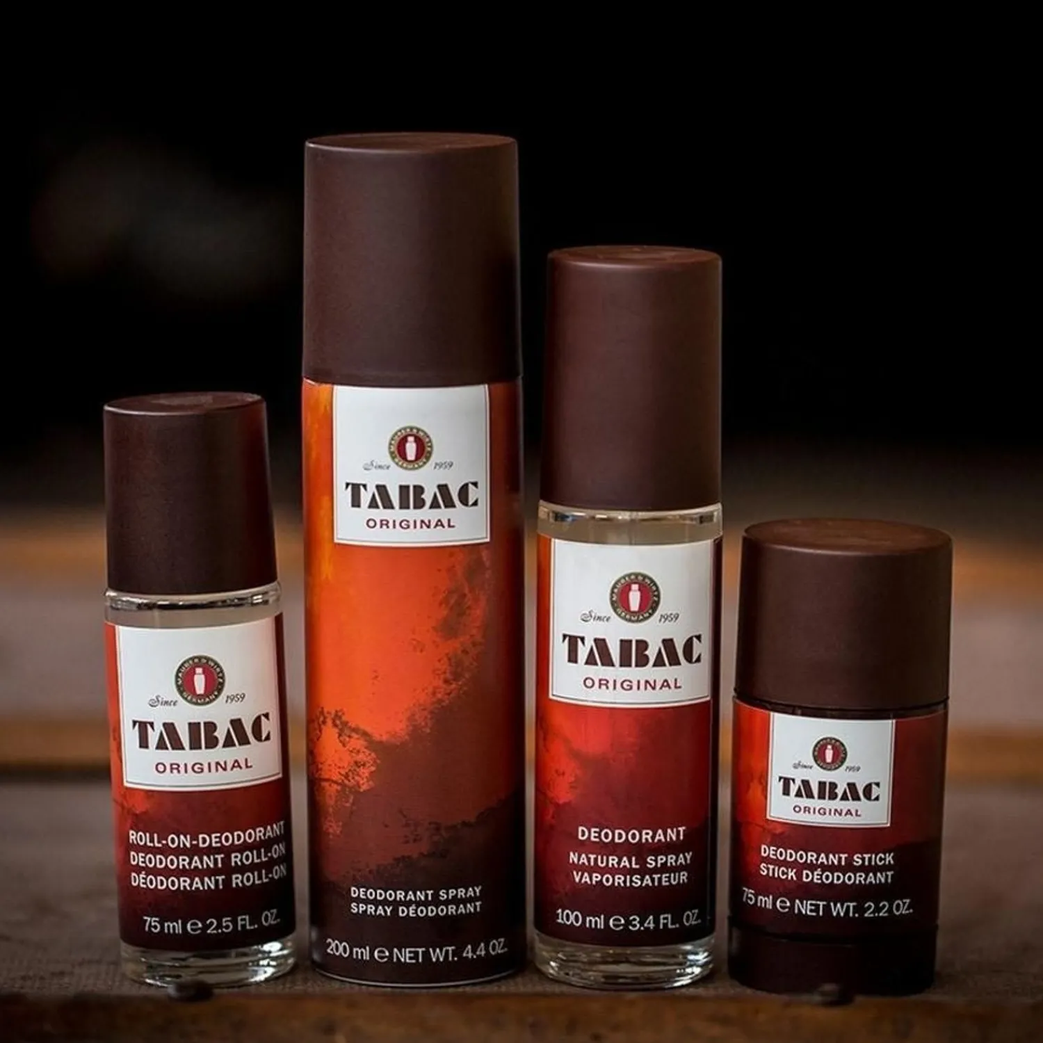 Tabac Original Spray