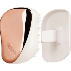 Tangle Teezer Compact Styler - Compact Styler Rosegoud Creme