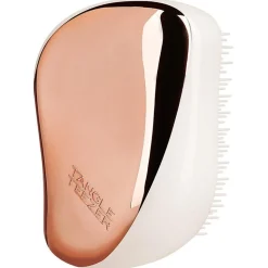Tangle Teezer Compact Styler - Compact Styler Rosegoud Creme