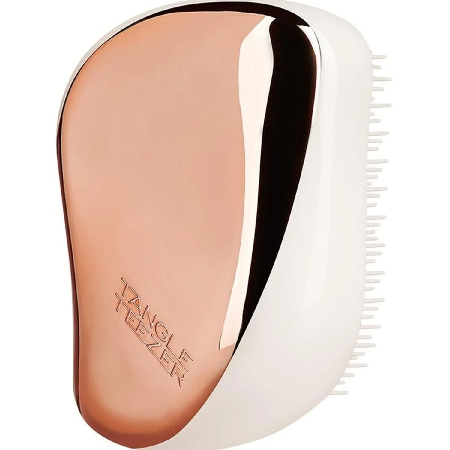 Tangle Teezer Compact Styler - Compact Styler Rosegoud Creme
