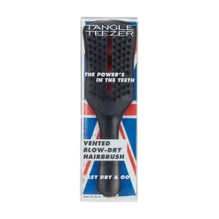 Tangle Teezer De Originele Easy Dry & Go Jet Black