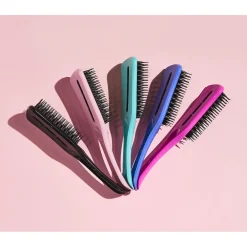 Tangle Teezer De Originele Easy Dry & Go Jet Black