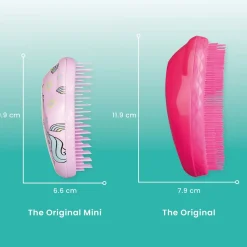 Tangle Teezer Mini Kinderen - Originele Mini Kinder Multi Eenhoorn
