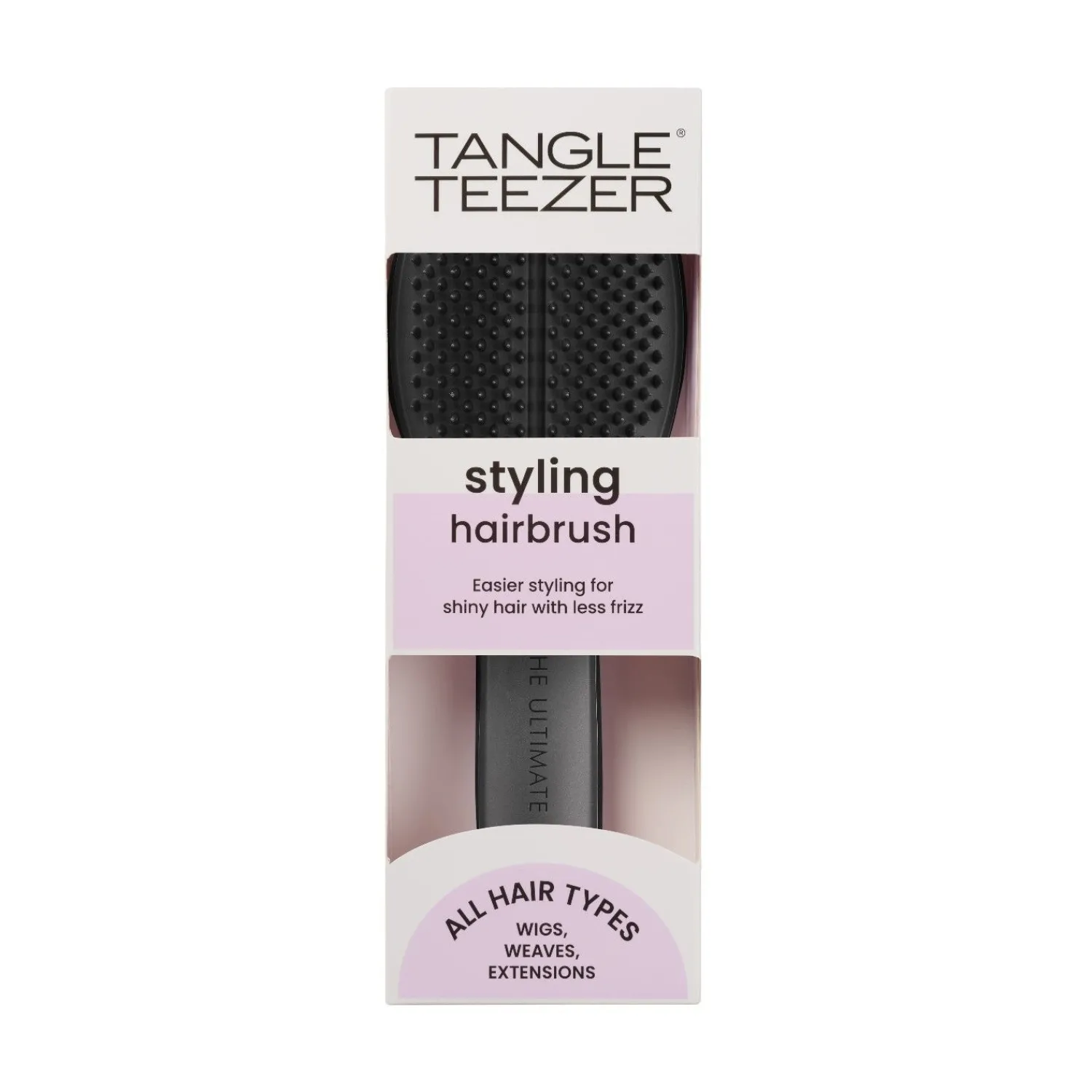Tangle Teezer The Ultimate Styler True Black