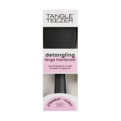 Tangle Teezer Wet Detangler Groot Zwart Glans