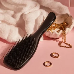 Tangle Teezer Wet Detangler Groot Zwart Glans