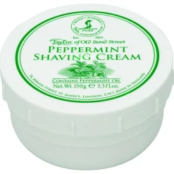 Taylor of Old Bond Street Shaving Cream Peppermint