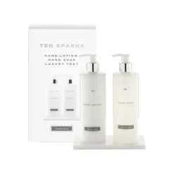 Ted Sparks Frisse Linnen Handset M