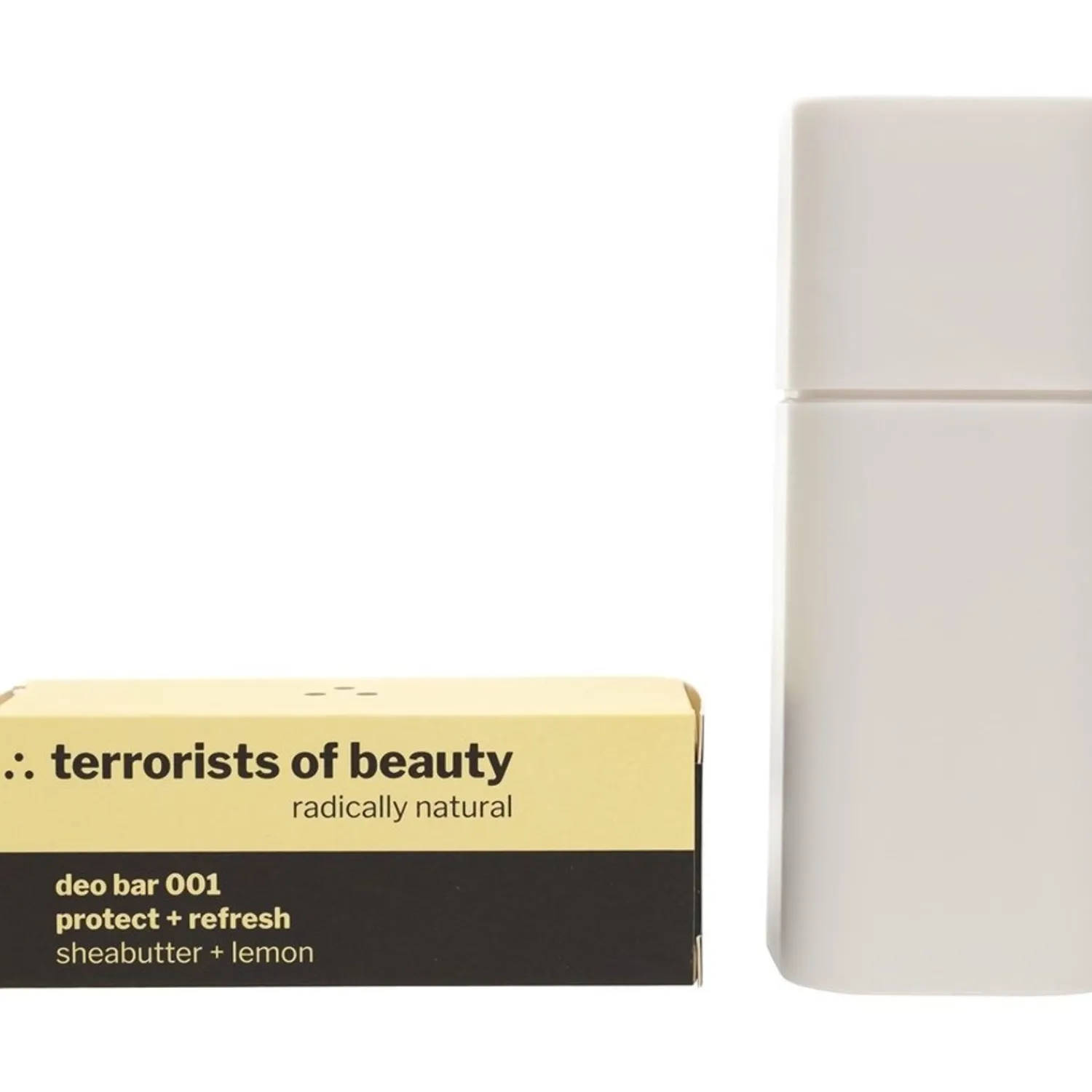Terrorists Of Beauty Deo Houder 001 Gebruik + Navulling