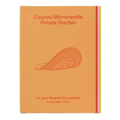 The Coucou Club Coucou Microneedle Pimple Patches