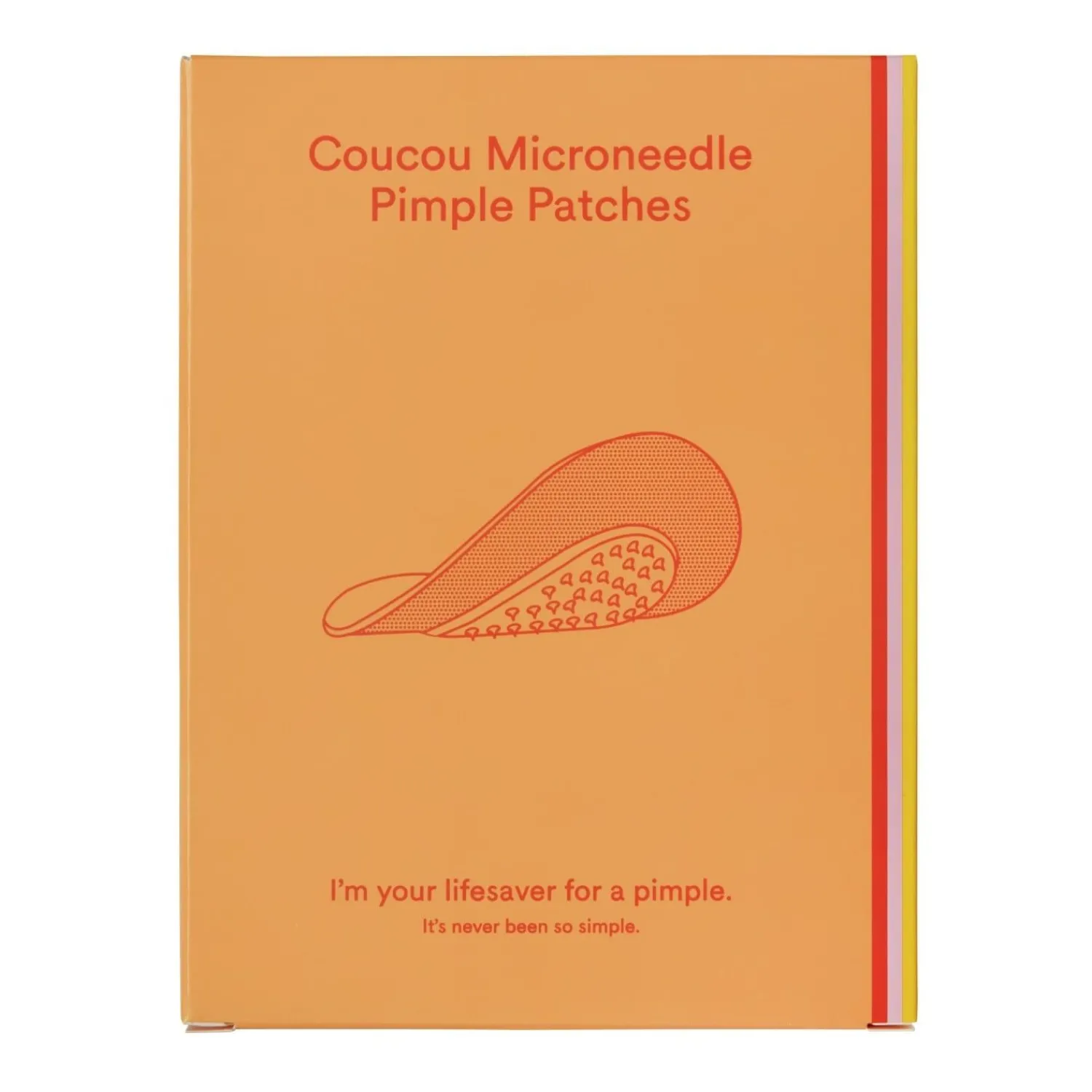 The Coucou Club Coucou Microneedle Pimple Patches