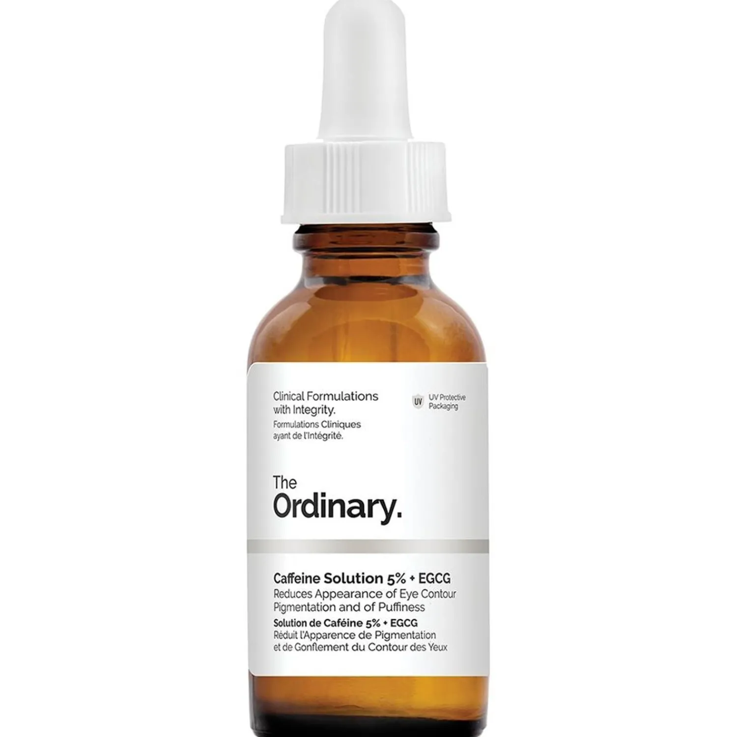 The Ordinary Even Skin Tone Caffeine Solution 5% + Egcg