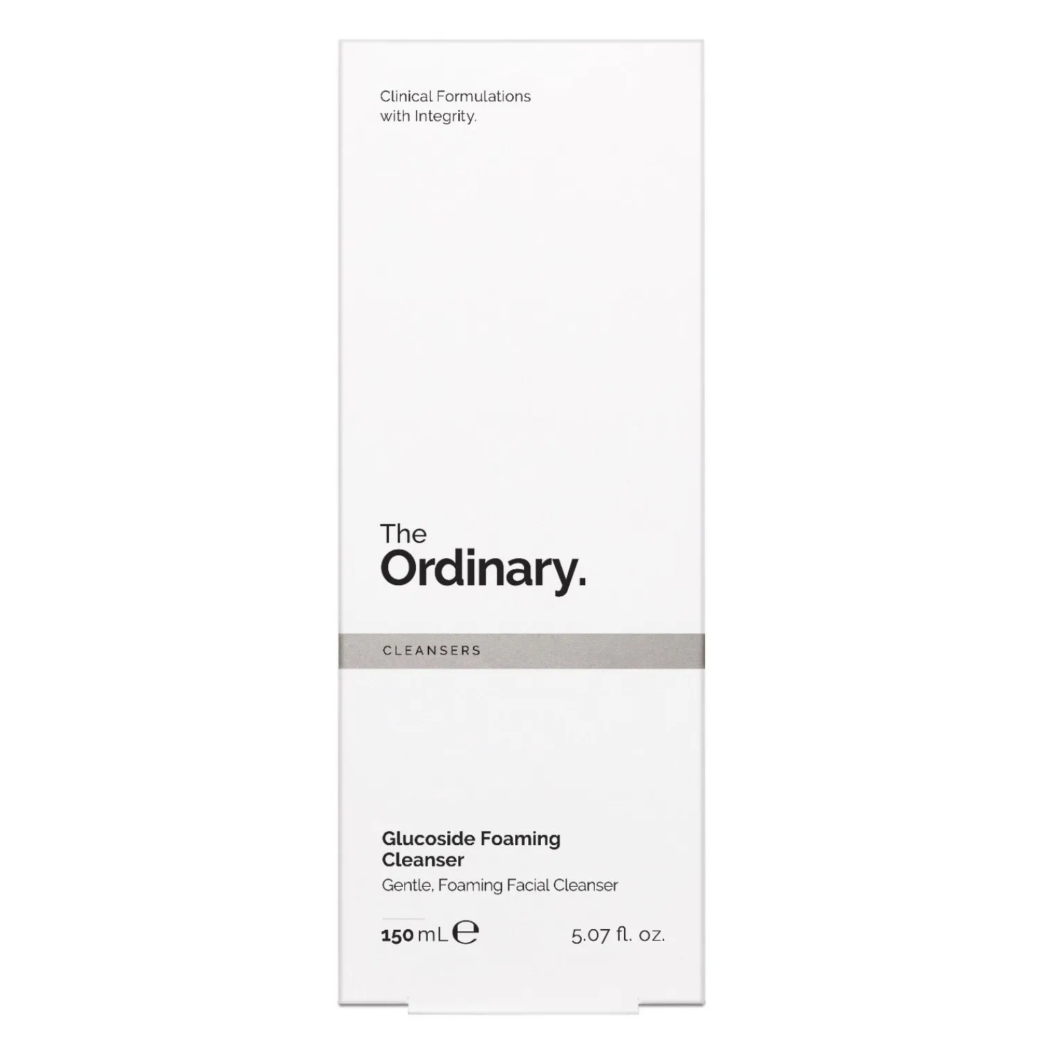 The Ordinary Hydration Glucoside Foaming Cleanser