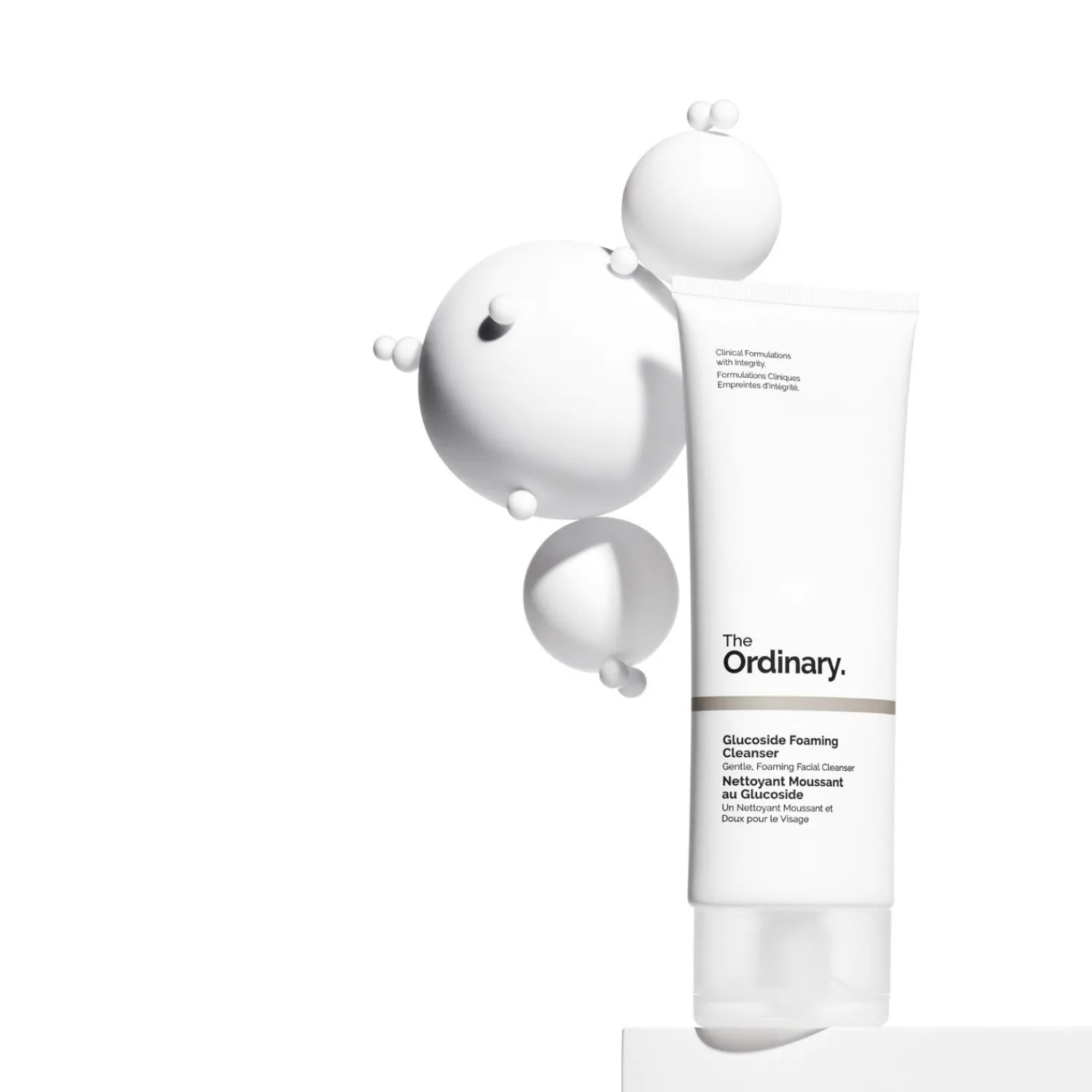 The Ordinary Hydration Glucoside Foaming Cleanser