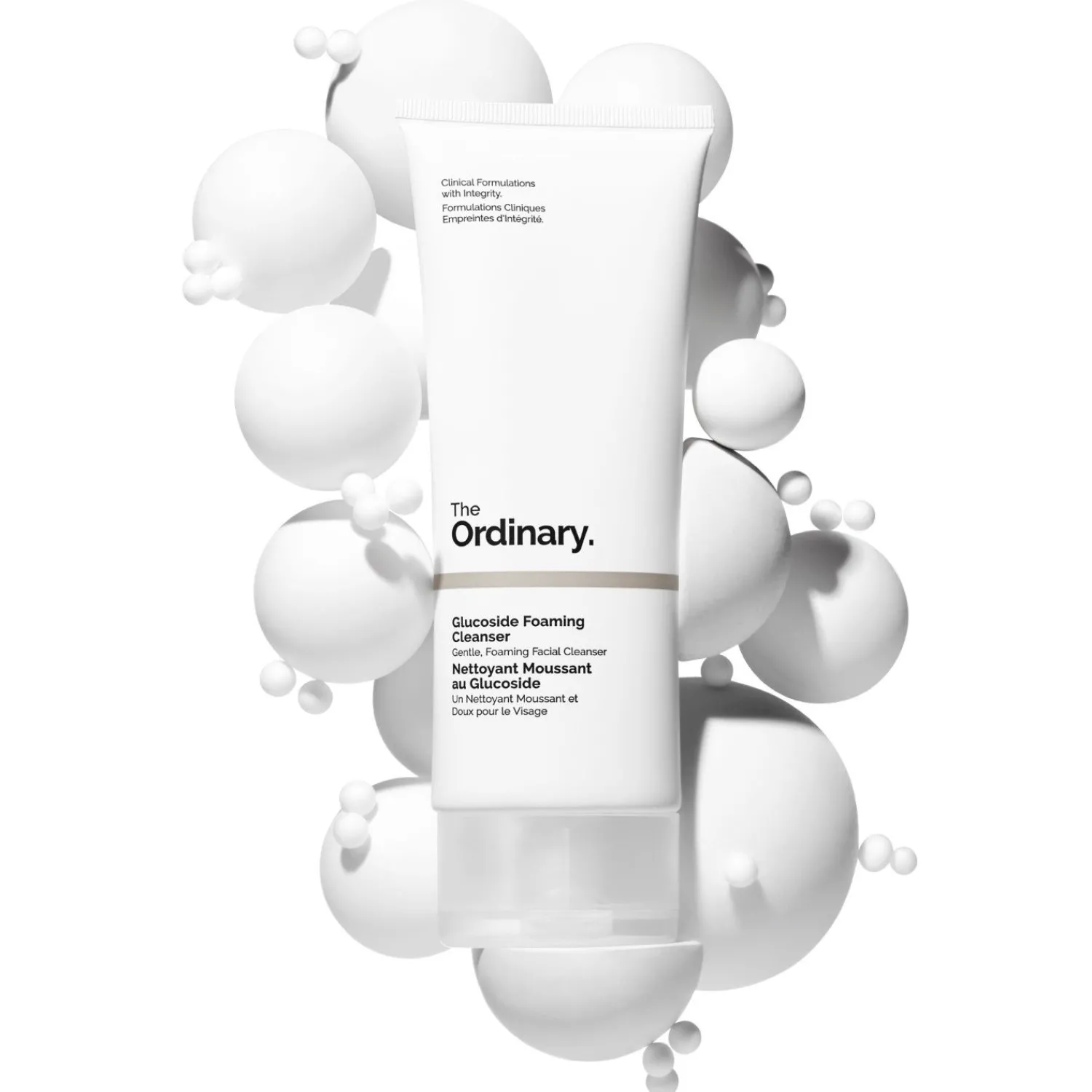 The Ordinary Hydration Glucoside Foaming Cleanser