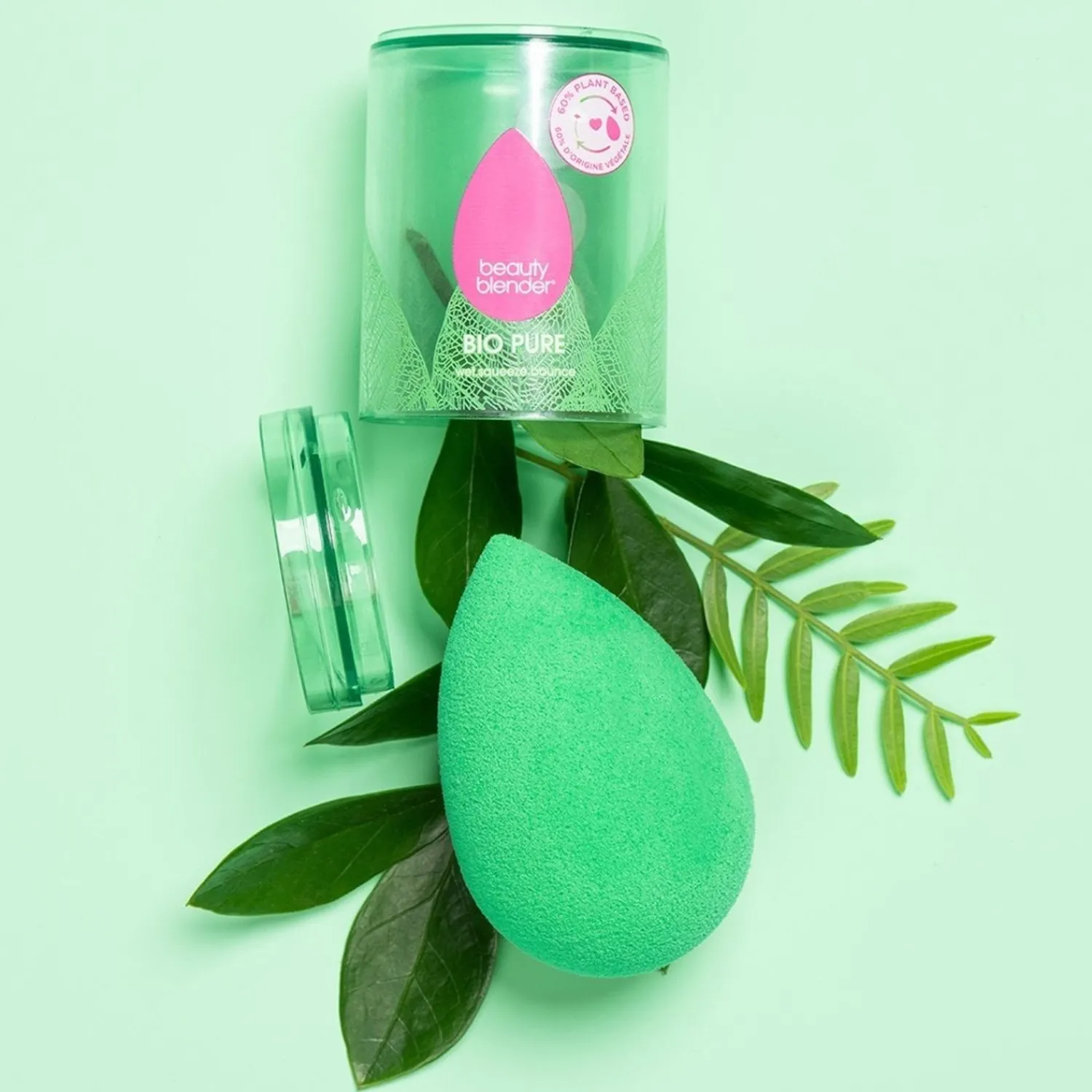 The original beautyblender Beautyblender Bio Pure