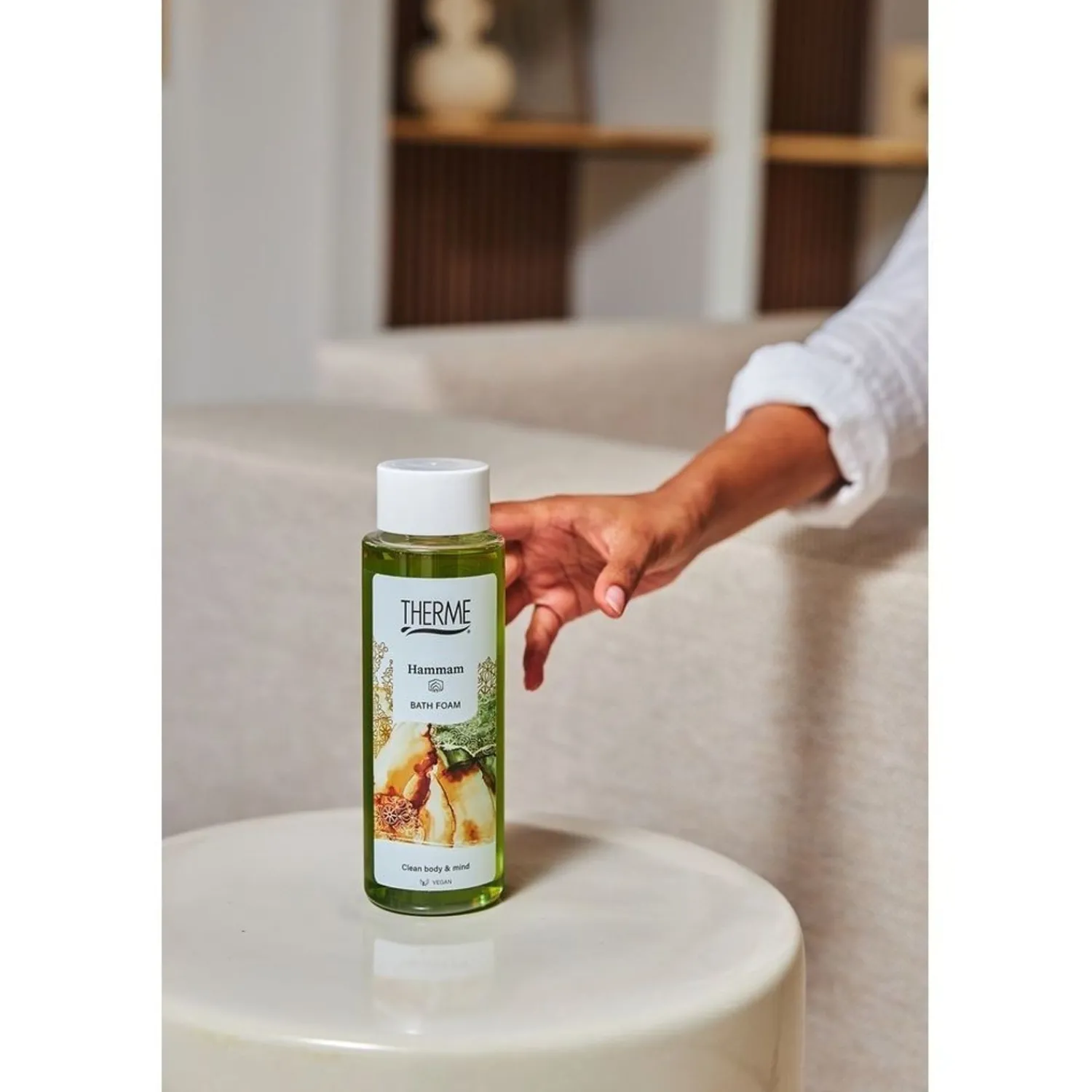 THERME Hammam Hammam Bath Foam