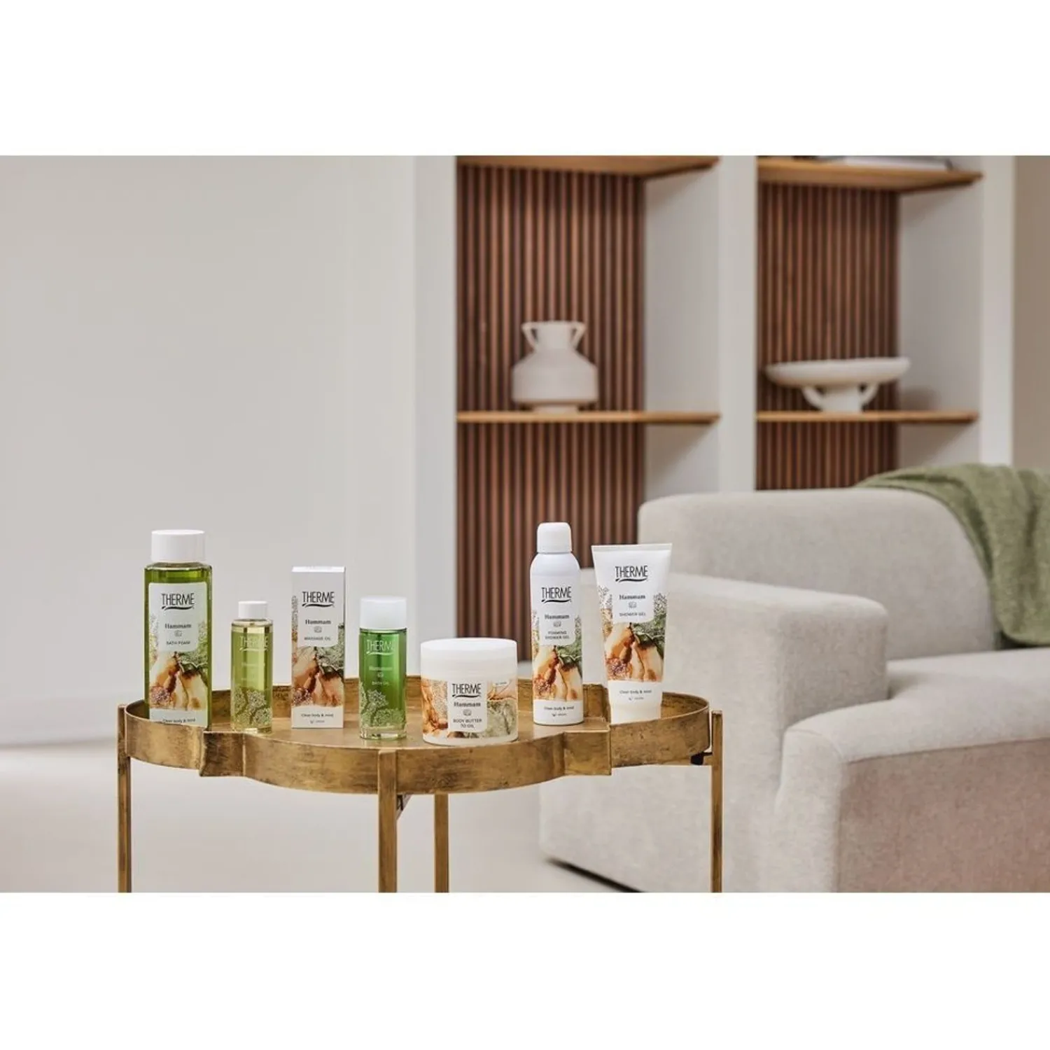 THERME Hammam Hammam Bath Foam