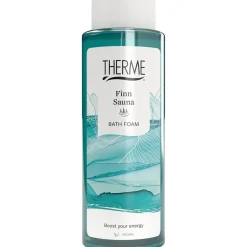 THERME Sauna Relaxing Foam Bath