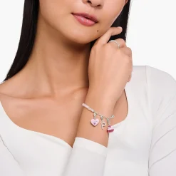 Thomas Sabo Bedeltje Zilver 925, Email