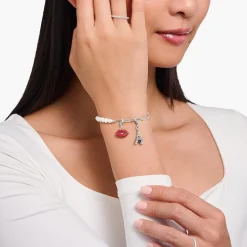 Thomas Sabo Bedeltje Zilver 925, Email