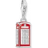 Thomas Sabo Bedeltje Zilver 925, Email