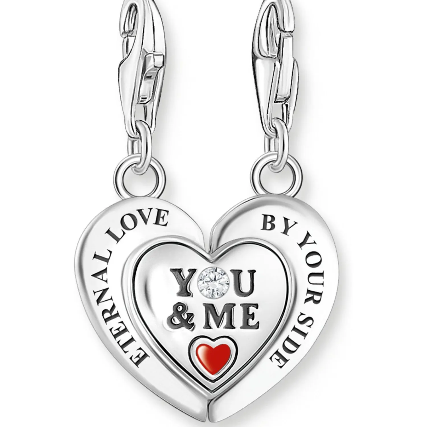 Thomas Sabo Bedeltje Zilver 925, Email