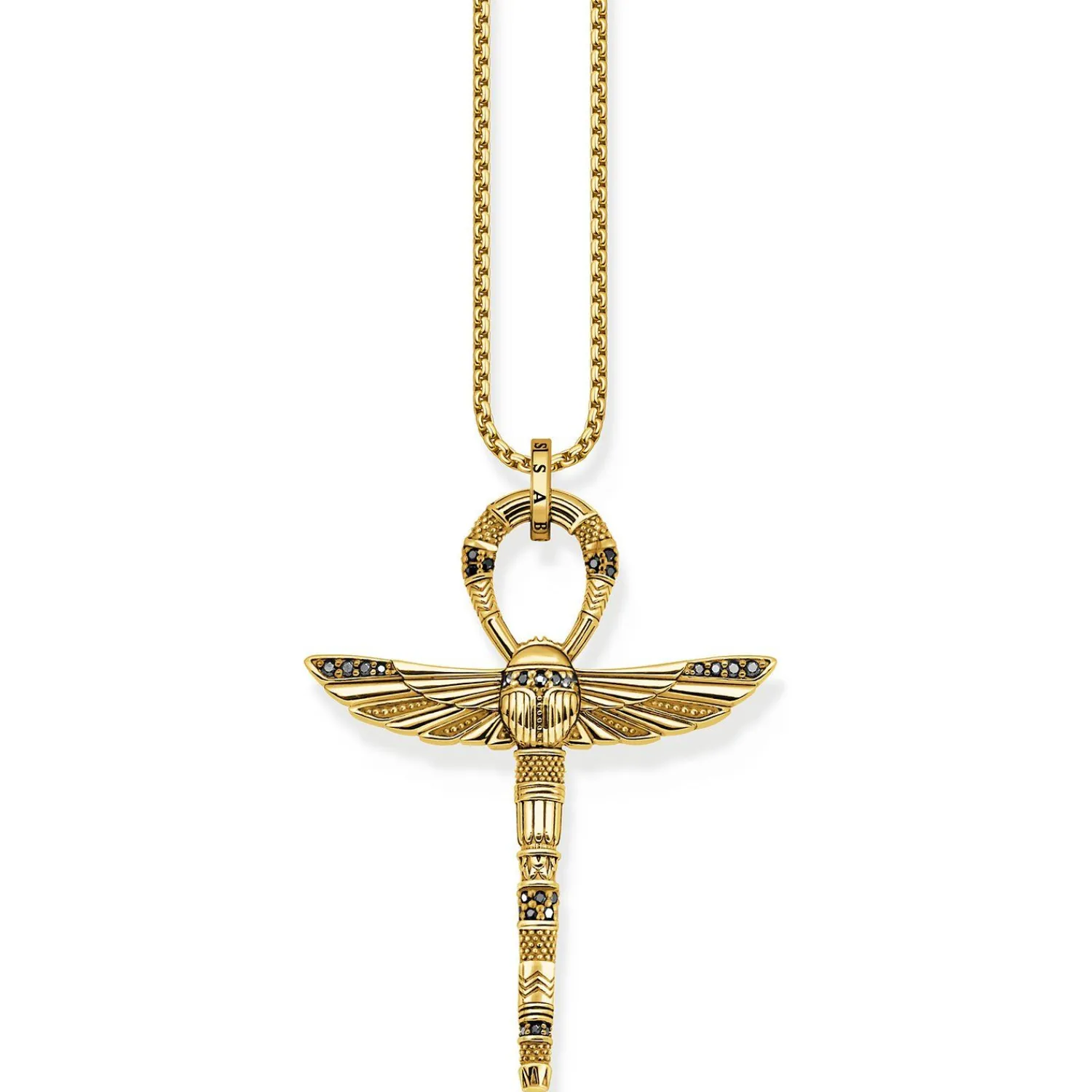 Thomas Sabo Hangers Zilver 925, Email