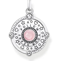 Thomas Sabo Hangers Zilver 925, Email