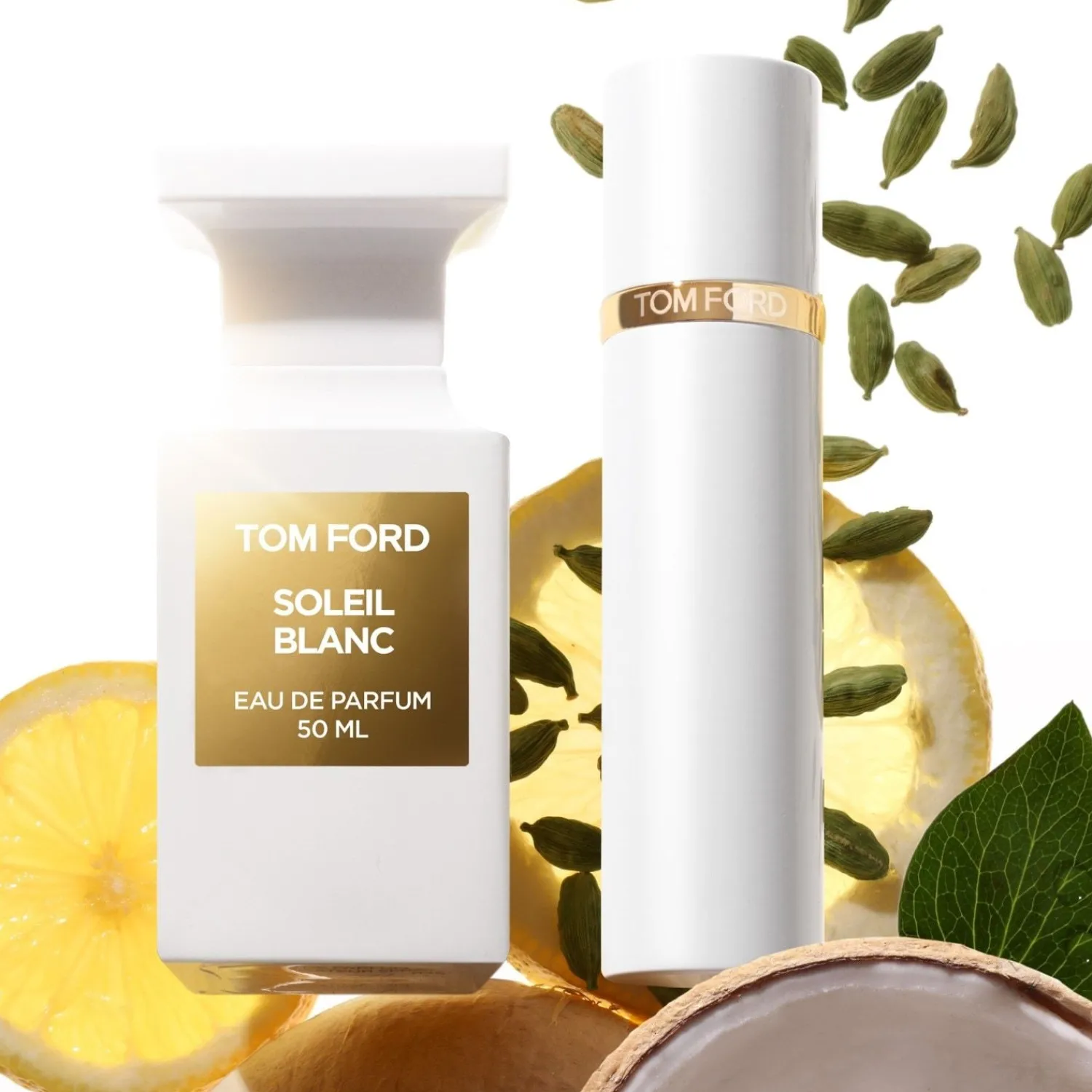 TOM FORD Private Blend-Geuren Soleil Blanc Eau De Parfum