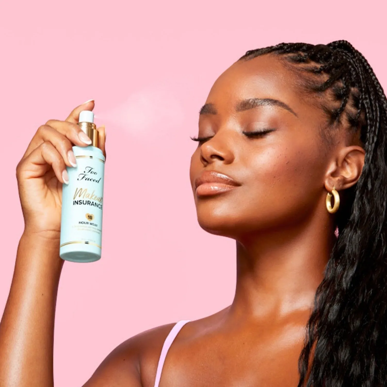 Too Faced Makeup Insurance Setting Spray
