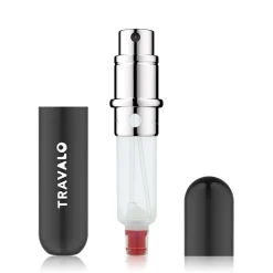 Travalo Classic Verstuiver Zwart