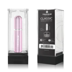 Travalo Classic Verstuiver Roze
