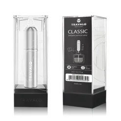 Travalo Classic Verstuiver Zilver