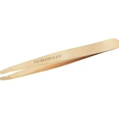 Tweezerman Champagne Slant Tweezer