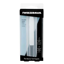 Tweezerman Glazen Nagelvijl