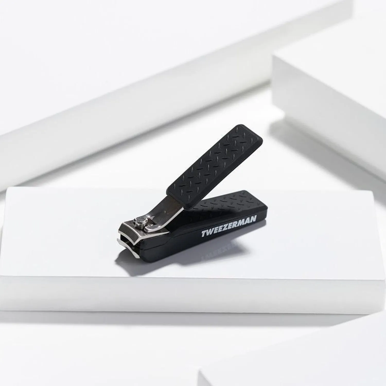 Tweezerman Precision Grip-Vingernagelknipper
