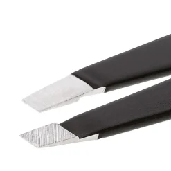 Tweezerman Slant Tweezer Zwart