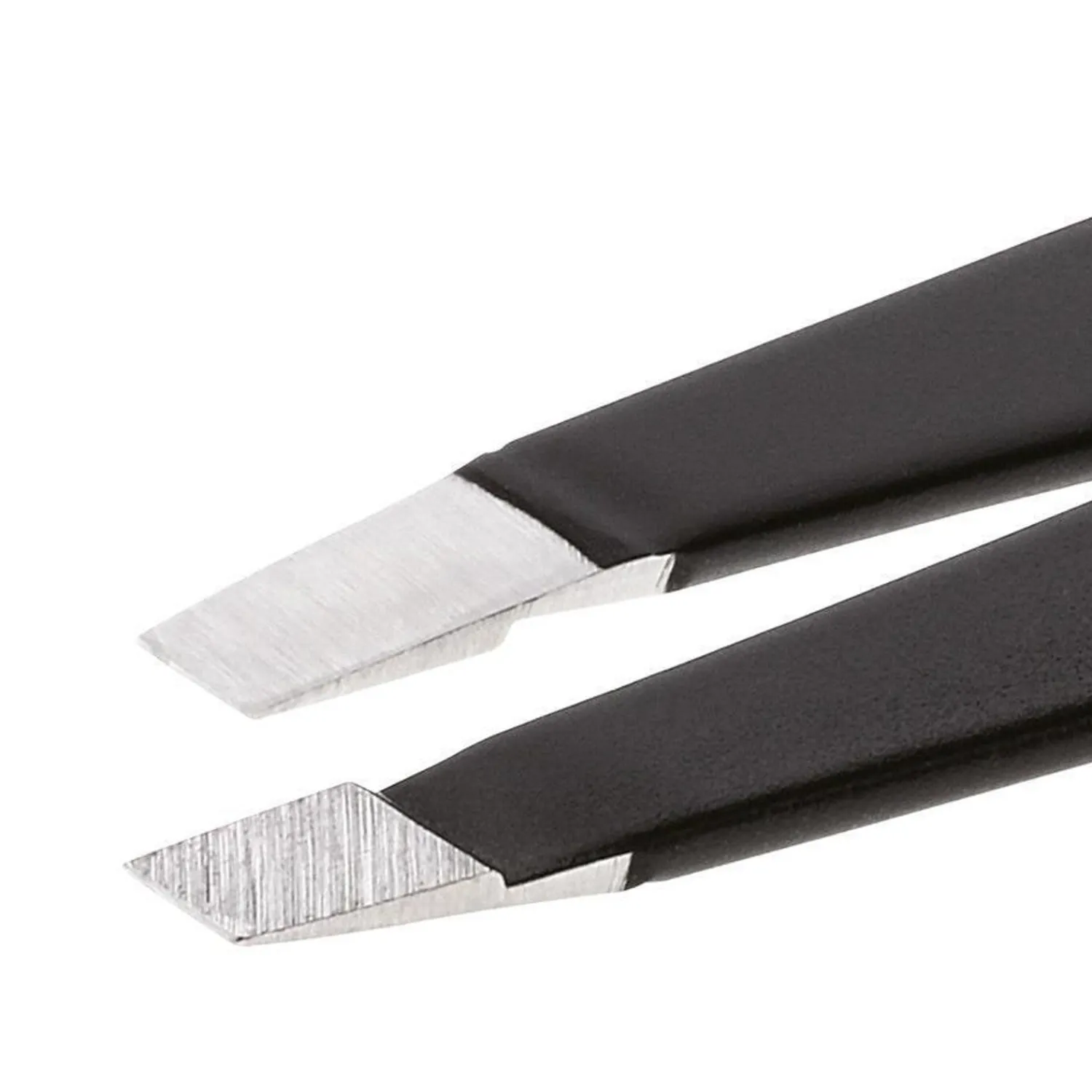 Tweezerman Slant Tweezer Zwart