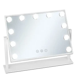 UNIQ Paris Make-Up Spiegel Met 11 Led-Lampen